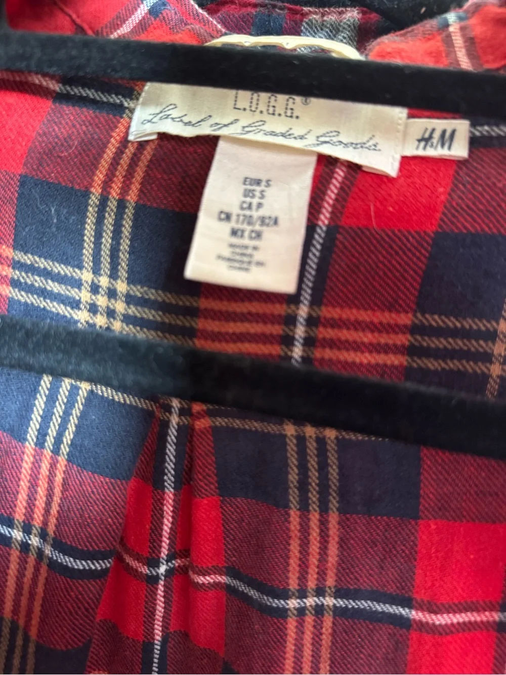 Hollister selling lot
